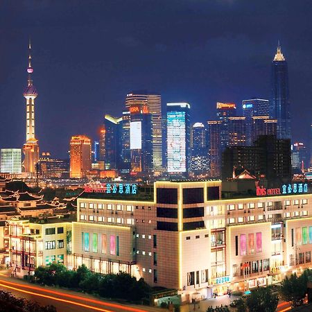 Ibis Shanghai Yu Garden Exterior foto